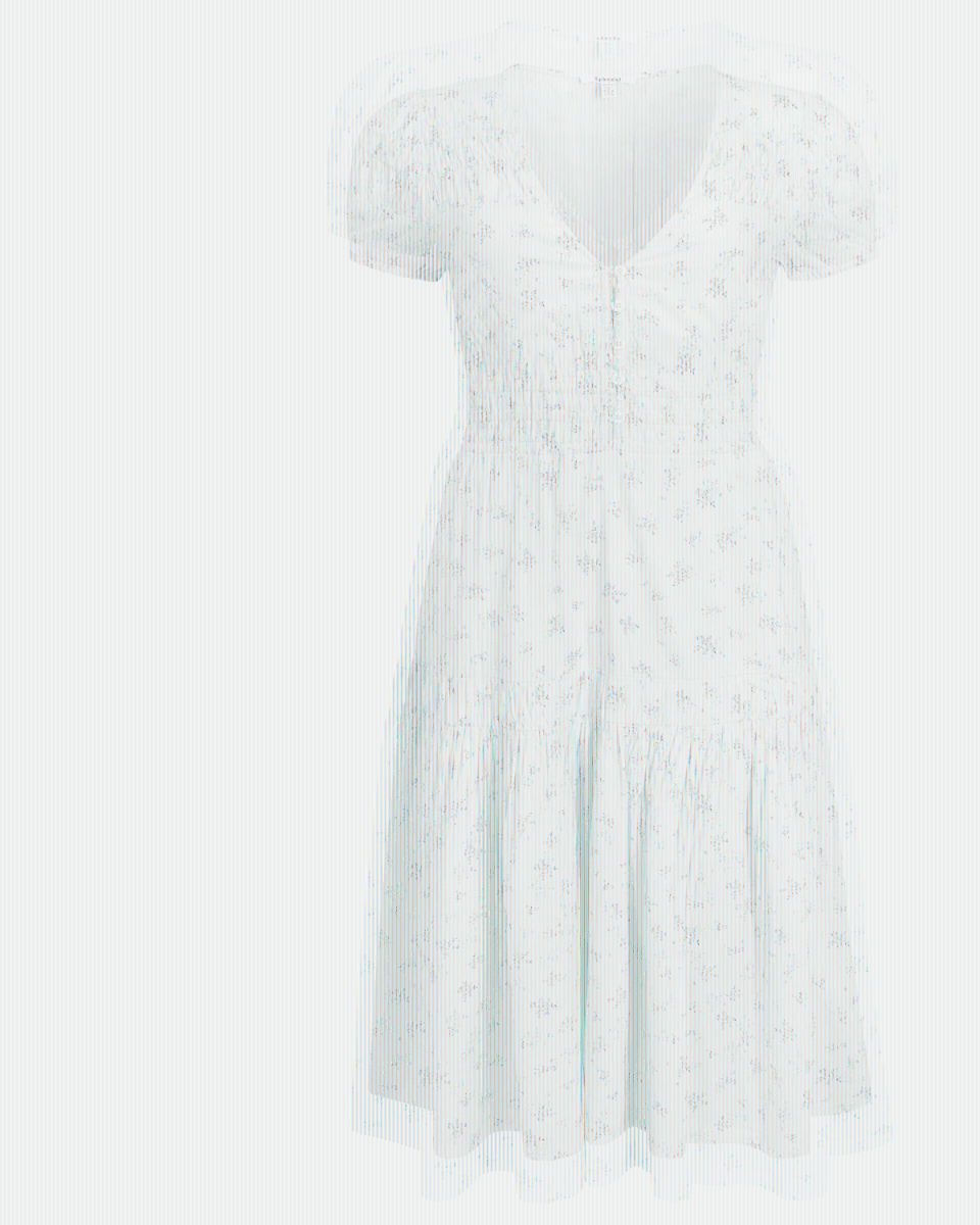Ellery Floral Maxi Dress